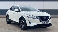 Nissan Qashqai 1.3 DiG-T MH 158 Premiere Edition 5dr Xtronic Petrol Hatchback